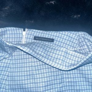 Baby blue BRANDY MELVILLE pencil skirt size Small!